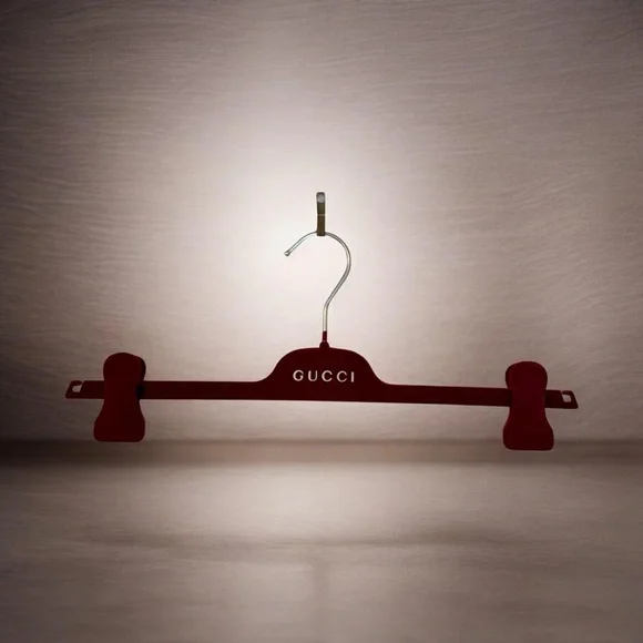 Gucci Clothing Hanger for Pants/Skirts/Shorts - Picture 5 of 6